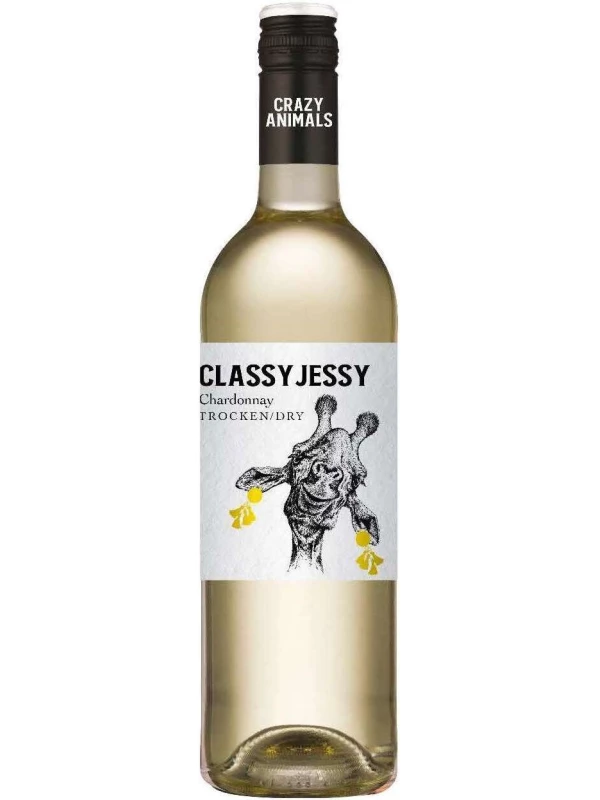 Danubiana, Classy Jessy Chardonnay