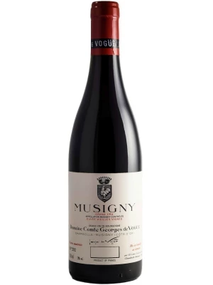 Вино Domaine Comte Georges de Vogue, Musigny Grand Cru AOC Cuvee Vieilles Vignes 1978, 0.75 л