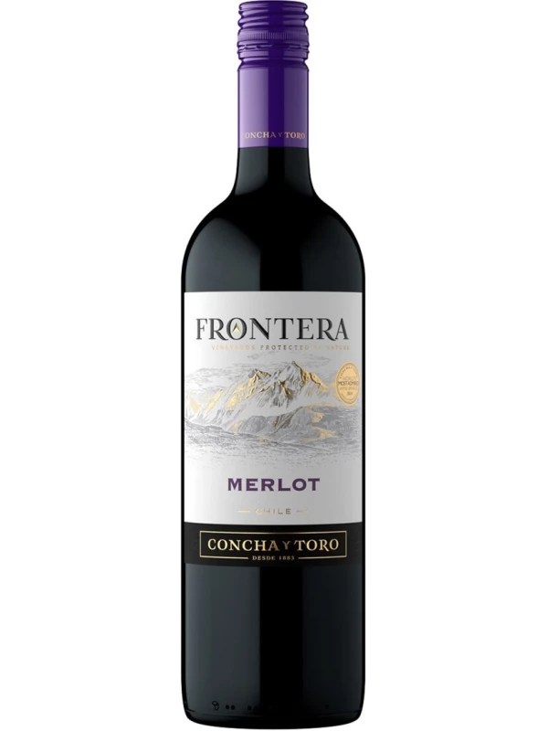Concha y Toro, Frontera Merlot