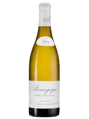 Вино Bourgogne, Франция Maison Leroy 2016, 0.75 л