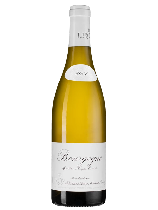 Bourgogne, Франция Maison Leroy