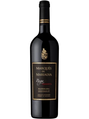 Вино Marques de Marialva Baga Reserva, Bairrada DOC 0.75 л