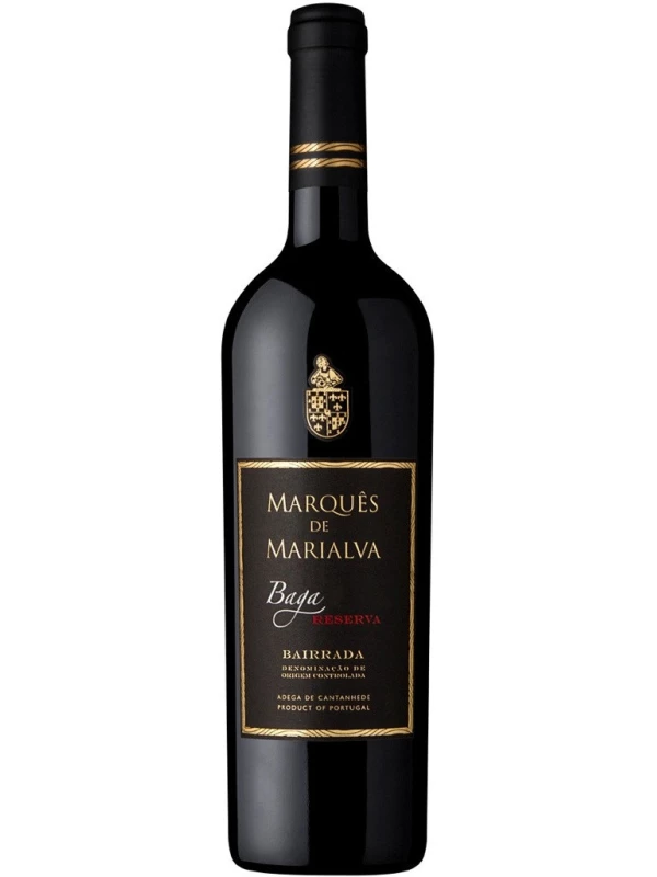Marques de Marialva Baga Reserva, Bairrada DOC