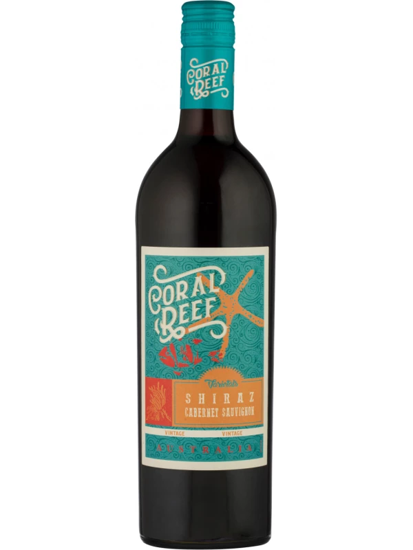 Coral Reef Shiraz-Cabernet Sauvignon