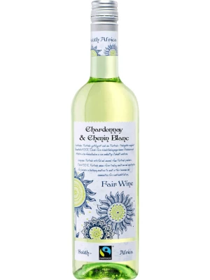 Вино Peter Mertes, Fair Wine Chardonnay & Chenin Blanc 0.75 л