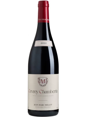 Вино Domaine Jean-Marc Millot, Gevrey-Chambertin AOC 2021, 0.75 л