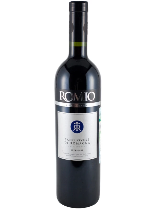 Romio Sangiovese di Romagna Superiore DOC