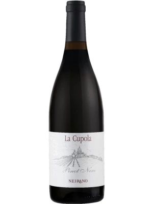 Вино Tenute Neirano, La Cupola Pinot Nero DOC 2019, 0.75 л