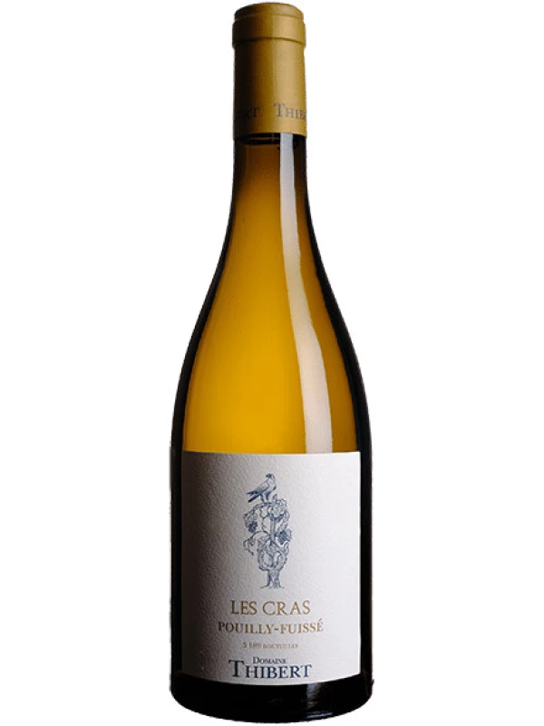 Domaine Thibert, Les Cras, Pouilly-Fuisse AOC