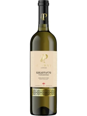 Вино Peshvi Tsinandali 2019, 0.75 л
