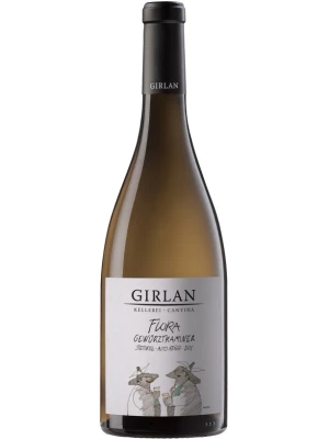 Вино Girlan, Flora Gewurztraminer, Sudtirol Alto Adige DOC 2019, 0.75 л