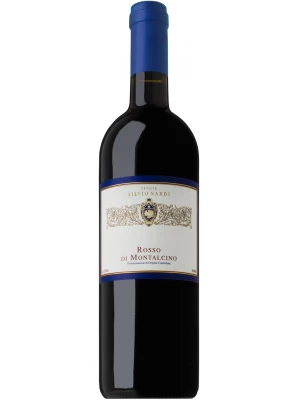 Вино Tenute Silvio Nardi, Rosso di Montalcino DOC 2010, 0.75 л