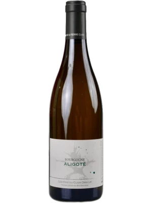 Вино Les Vins du Clair Obscur, Aligote, Bourgogne AOC 2019, 0.75 л