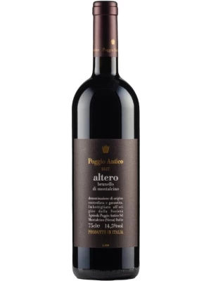 Вино Poggio Antico, Altero Brunello di Montalcino DOCG 2017, 0.75 л