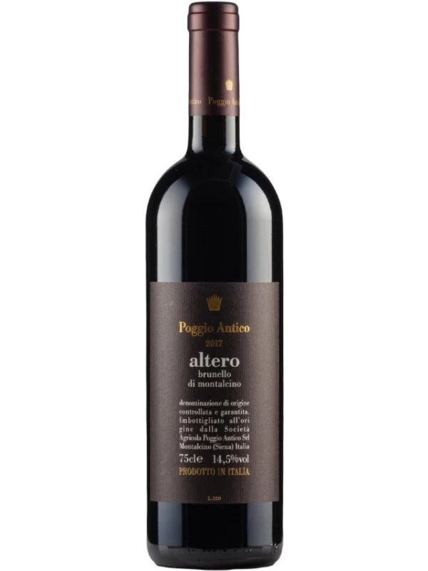 Poggio Antico, Altero Brunello di Montalcino DOCG