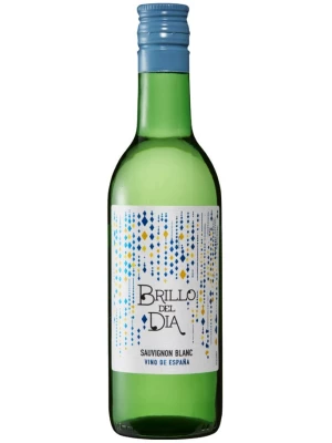 Вино Brillo del Dia Sauvignon Blanc 0.187 л