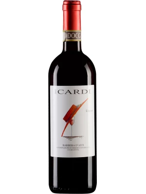 Вино Tabaren, Barbera d'Asti DOC 2018, 0.75 л