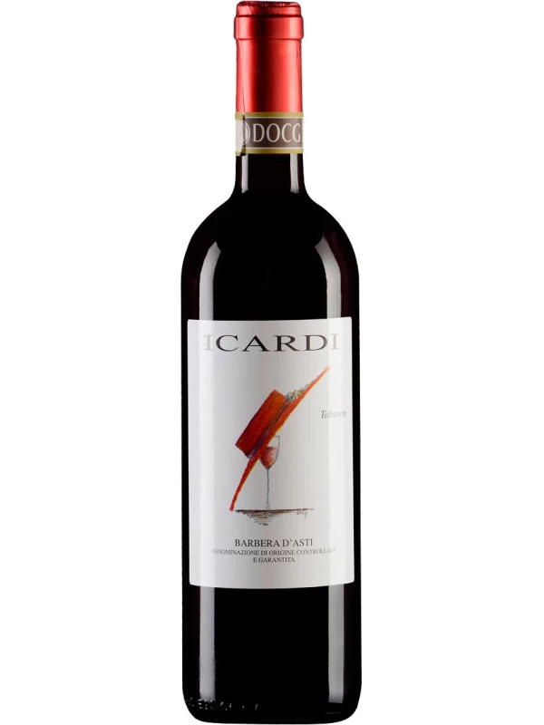 Tabaren, Barbera d'Asti DOC
