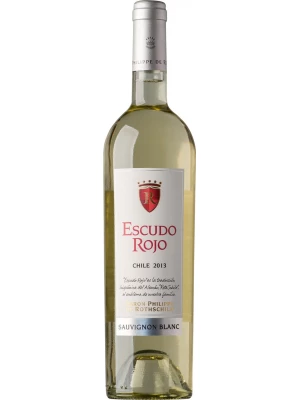 Вино Escudo Rojo Sauvignon Blanc 2013, 0.75 л