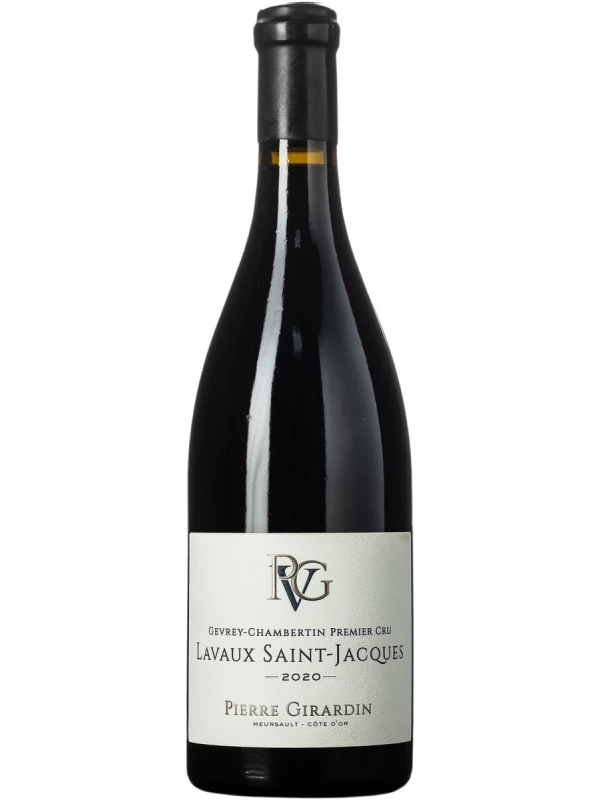 Domaine Pierre Girardin, Gevrey-Chambertin 1er Cru Lavaux Saint-Jacques AOC