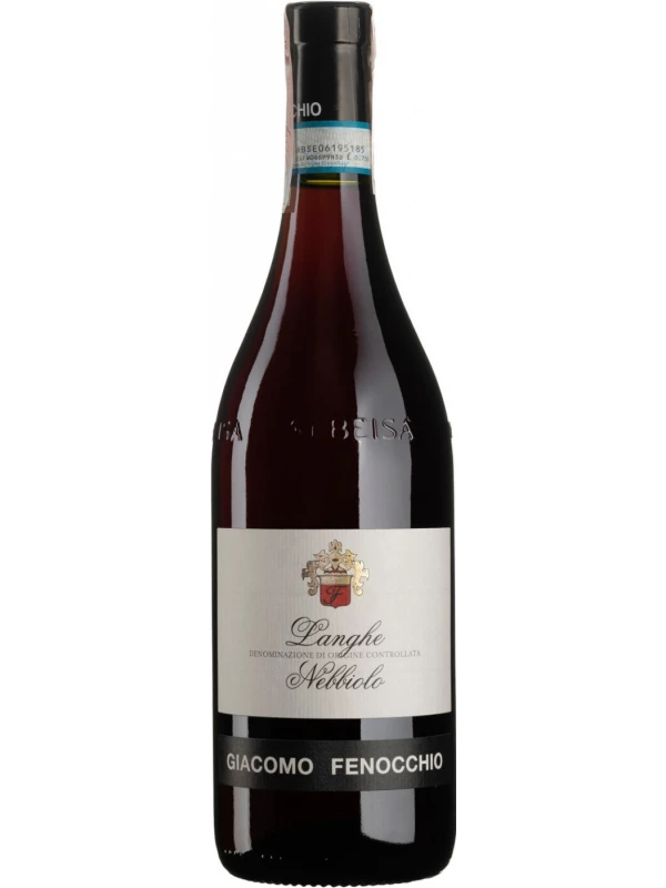 Giacomo Fenocchio, Langhe DOC Nebbiolo