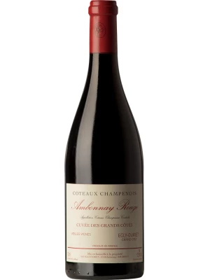 Вино Egly-Ouriet, Ambonnay Rouge Grand Cru AOC 2019, 0.75 л
