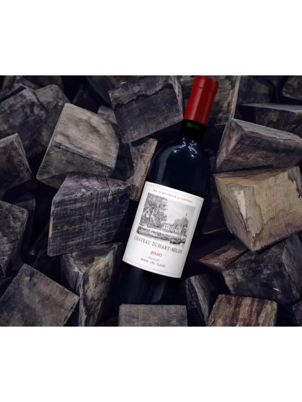 Chateau Duhart-Milon (Rothschild), Pauillac Grand Cru AOC