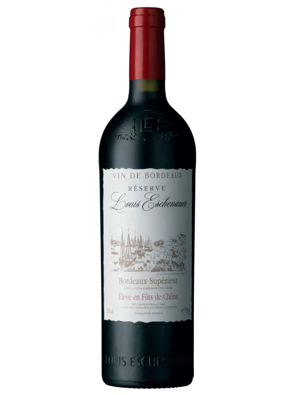 Louis Eschenauer, Bordeaux Superieur AOC Reserve