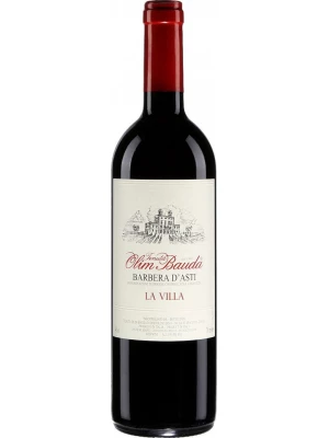 Вино Tenuta Olim Bauda, La Villa Barbera d'Asti DOCG 2020, 0.75 л