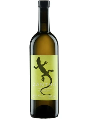 Вино Zantho, Welschriesling 2017, 0.75 л