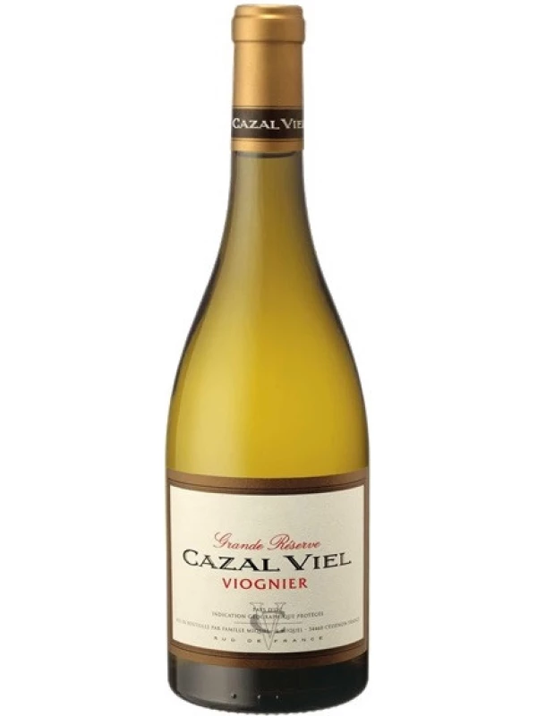 Laurent Miquel, Cazal Viel Grande Reserve Viognier, Pays d'Oc IGP