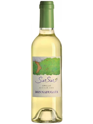 Вино Donnafugata, SurSur, Sicilia DOP 2018, 0.375 л