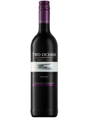 Вино Two Oceans Shiraz 2016, 0.75 л