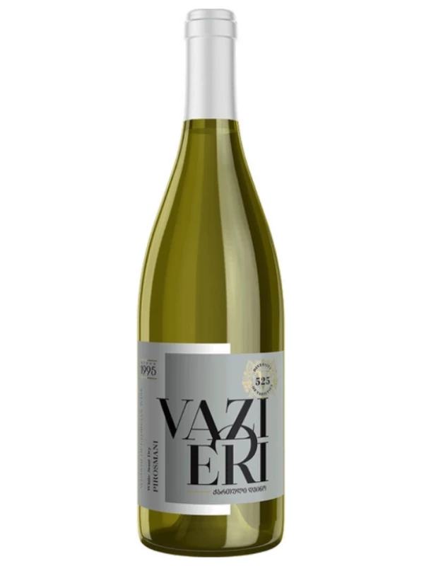 Vazieri Pirosmani White