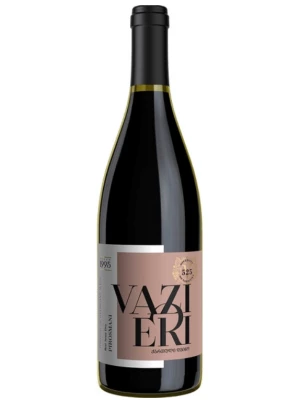 Вино Vazieri Pirosmani Red 0.75 л