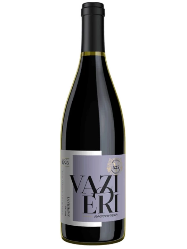 Vazieri Saperavi