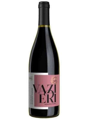 Вино Vazieri Alazani Valley Red 0.75 л