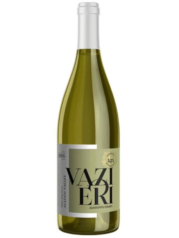 Vazieri Alazani Valley White