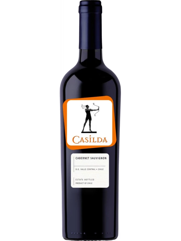 Casilda Cabernet Sauvignon, Central Valley DO