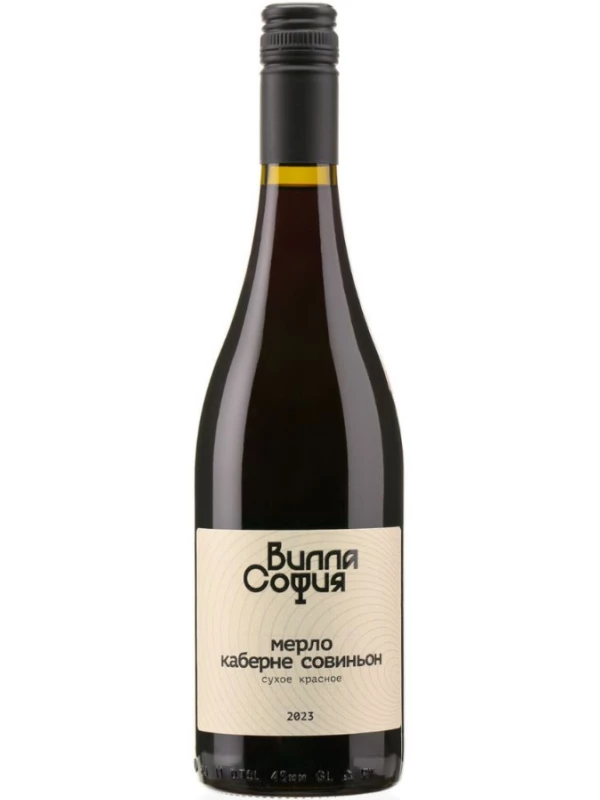 Villa Sofia Merlot-Cabernet Sauvignon