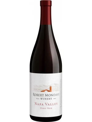 Вино Robert Mondavi, Napa Valley Pinot Noir, Carneros 2019, 0.75 л