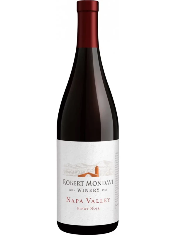 Robert Mondavi, Napa Valley Pinot Noir, Carneros