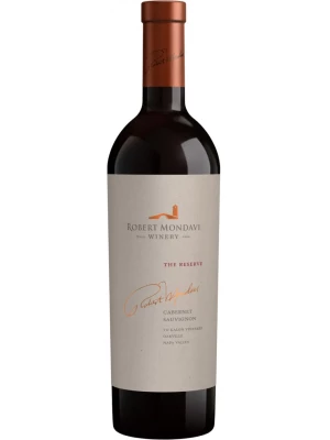 Вино Robert Mondavi, Reserve Cabernet Sauvignon 2017, 0.75 л