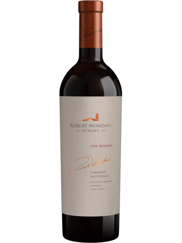 Robert Mondavi, Reserve Cabernet Sauvignon