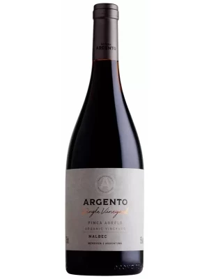 Вино Argento Single Vineyard, Finca Agrelo Organic Malbec, Mendoza IP 0.75 л