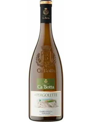 Вино Ca'Botta, Le Pergolette, Garganega Veronese IGT 0.75 л