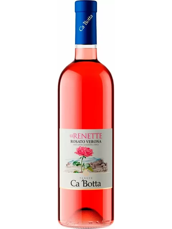 Ca'Botta, Le Renette Rose, Verona IGT