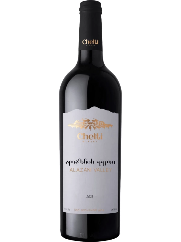 Chelti, Alazani Valley Red