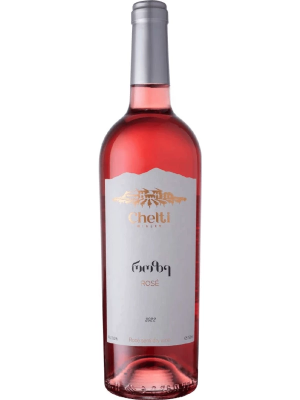 Chelti, Saperavi Rose