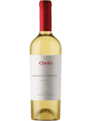 Вино Chelti, Family Collection Khikhvi Qvevri 2021, 0.75 л